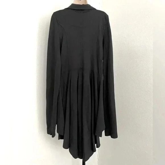 Mark and Estel Designer Pleated Long Cardigan Witchy Whimsigoth Indie Sleeze - Picture 9 of 14